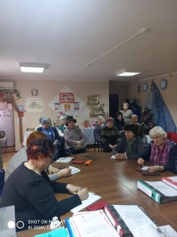 Об изменении порядка предоставления мер по льготному проезду рассказали жителям округа №14 